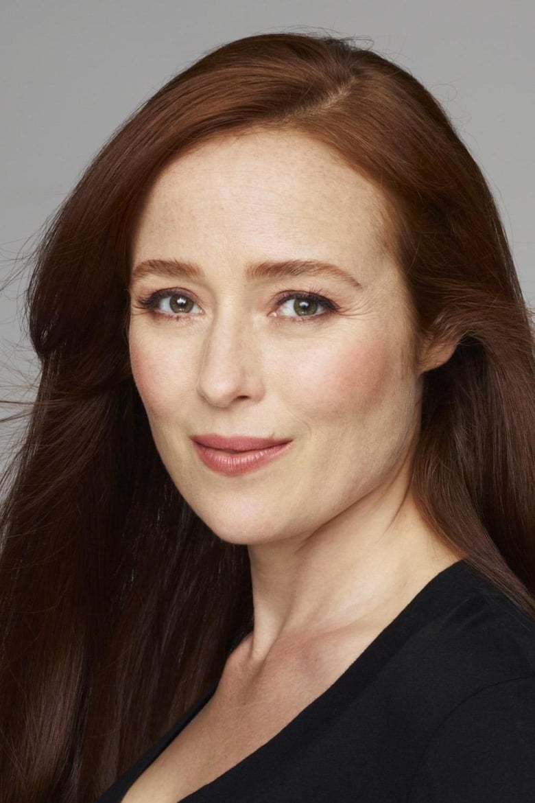 Portrait of Jennifer Ehle