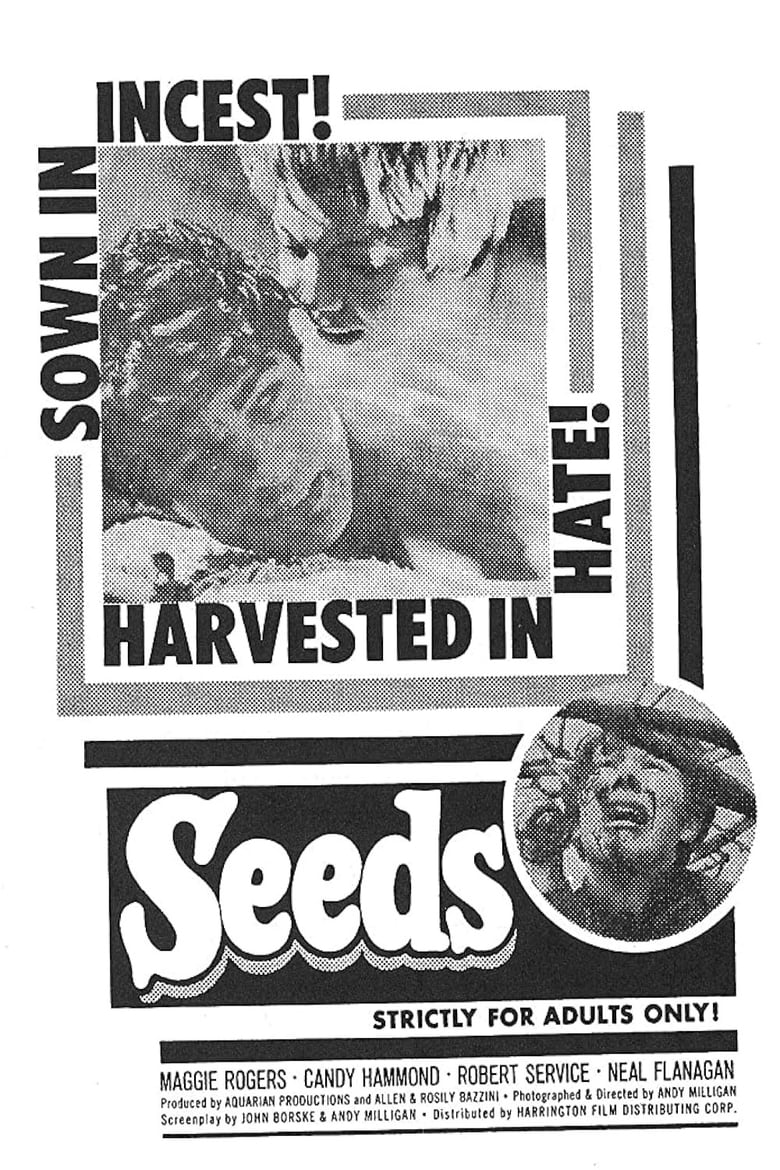 Poster of Seeds