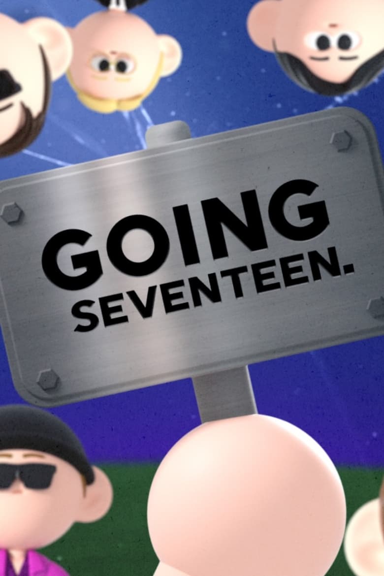 Poster of Cast and Crew in GOING SEVENTEEN - Season 8 - Episode 4 - Going Rangers #2