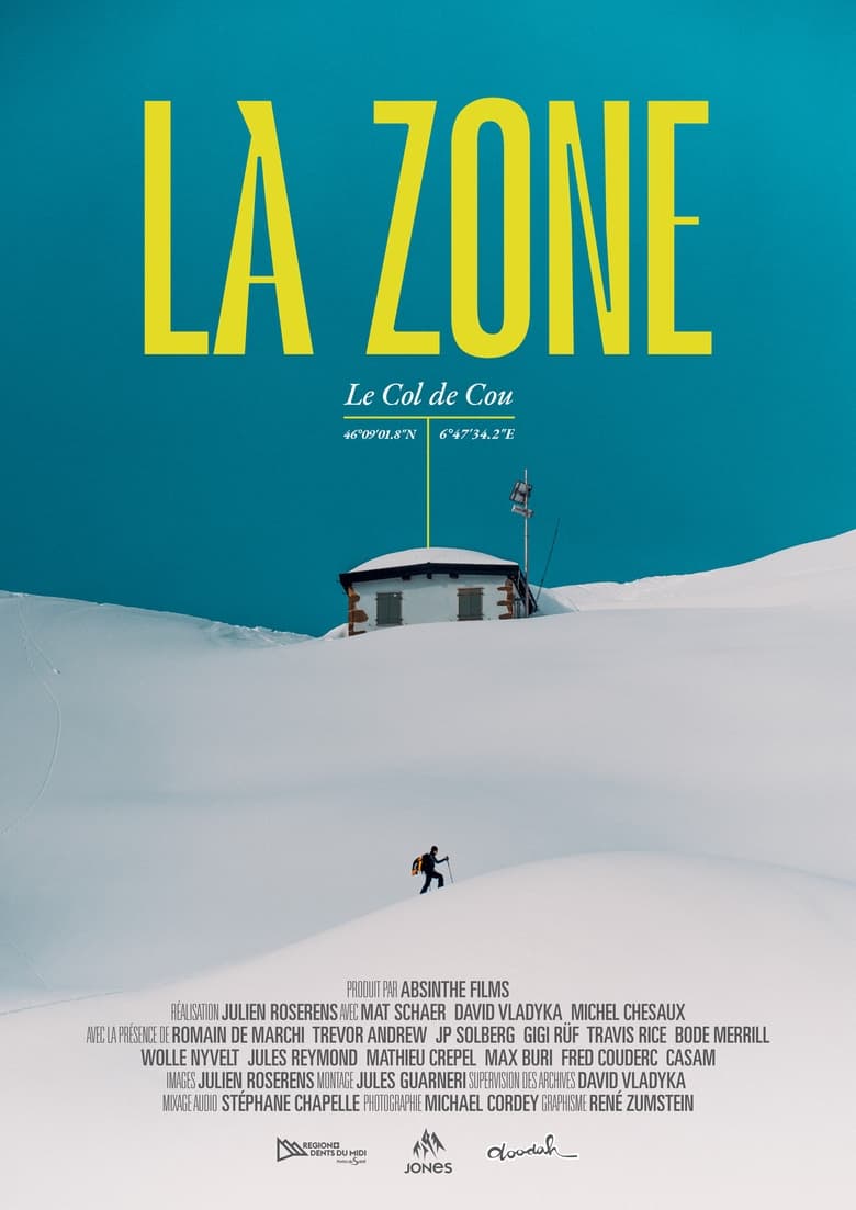 Poster of La Zone