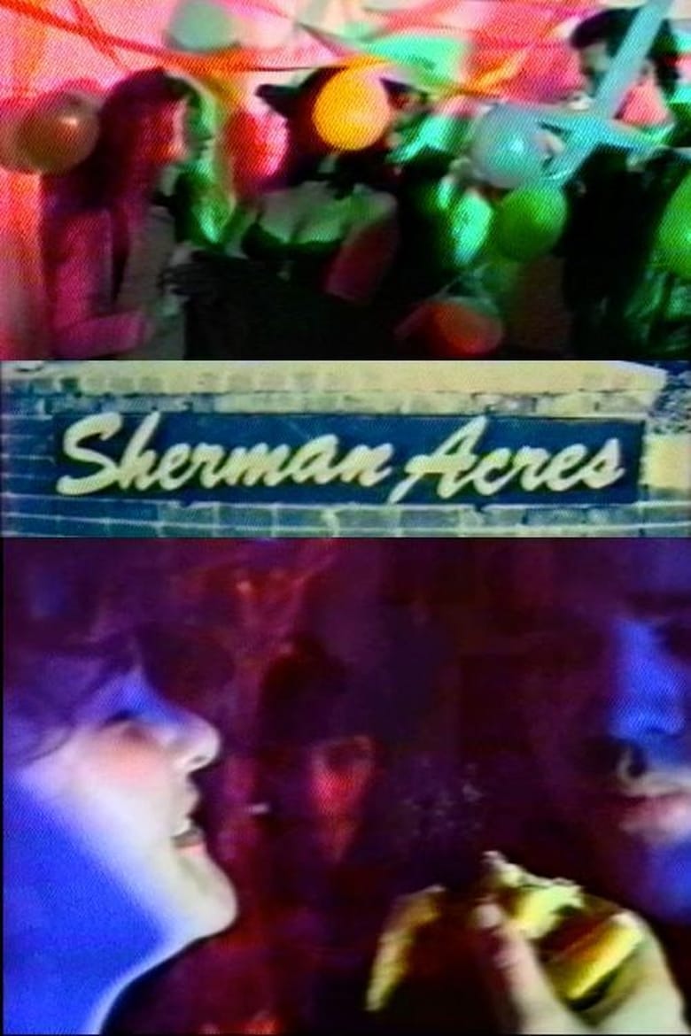 Poster of Sherman Acres