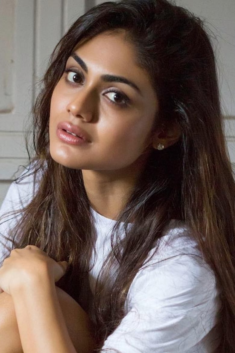 Portrait of Sreejita De