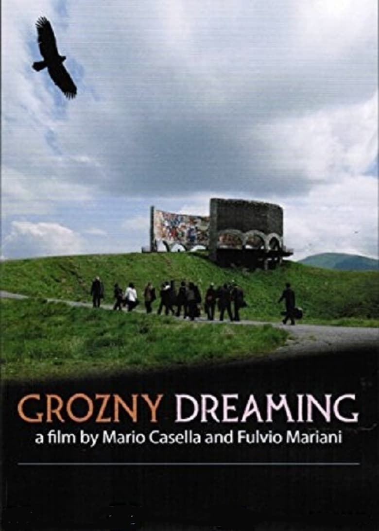 Poster of Grozny Dreaming