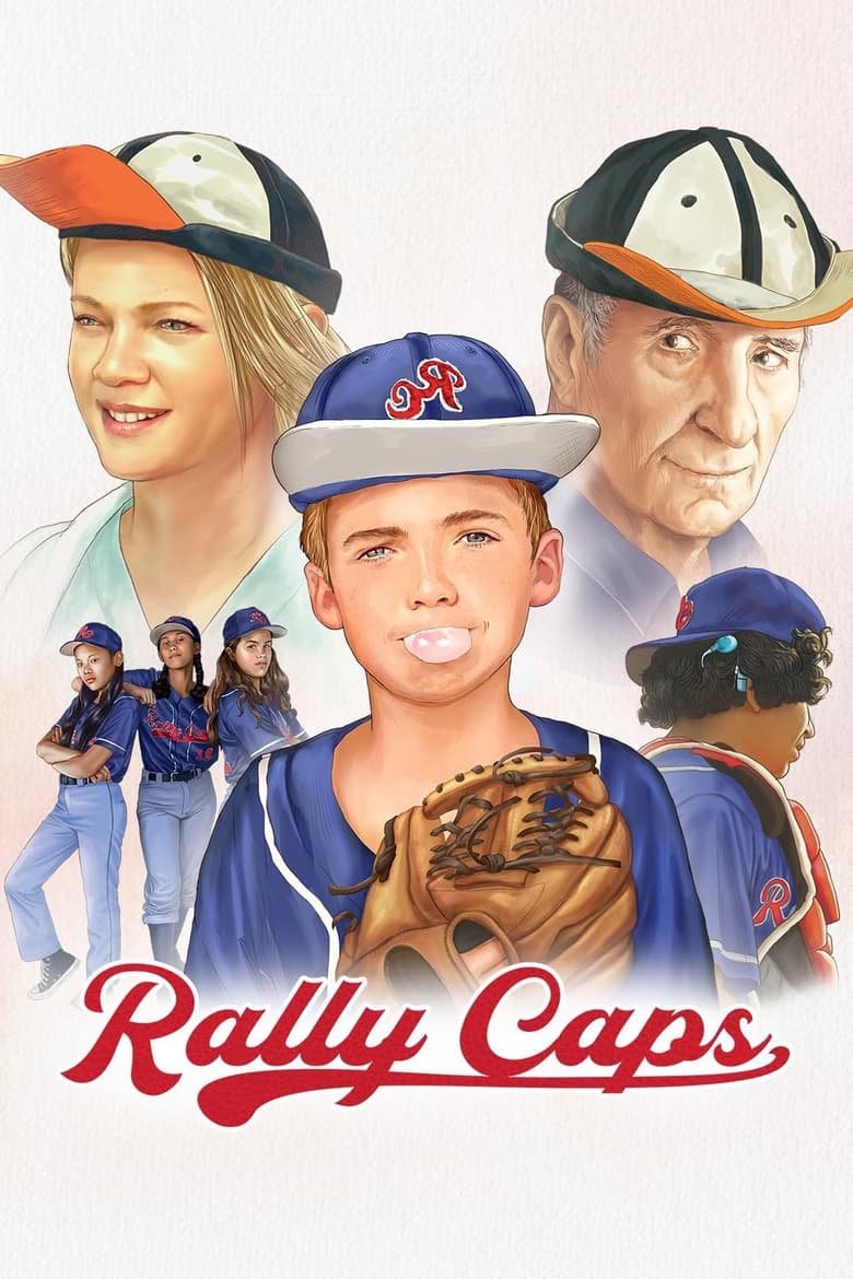 Poster of Rally Caps