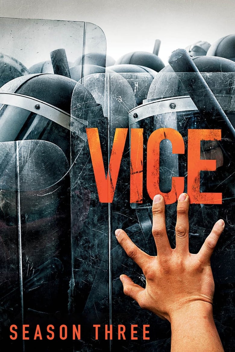 Poster of Cast and Crew in VICE - Season 3 - Episode 11 - Evolution of a Plague & Campus Coverup