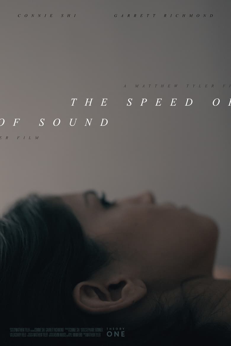 Poster of The Speed of Sound