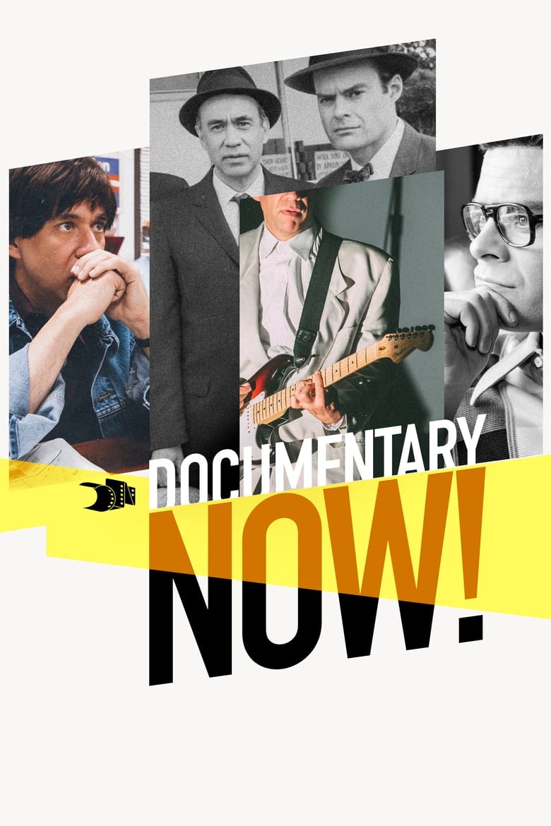 Poster of Cast and Crew in Documentary Now! - Season 2 - Episode 4 - Globesman