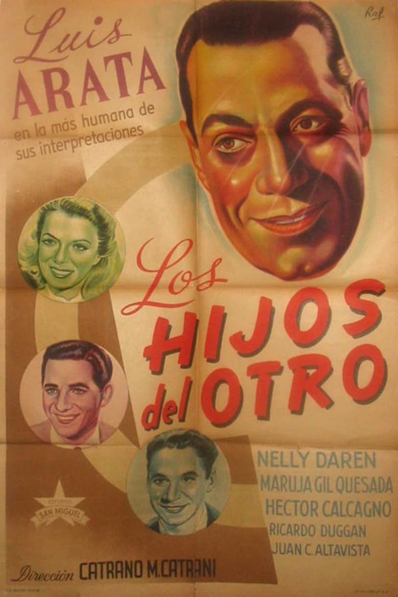 Poster of Los hijos del otro