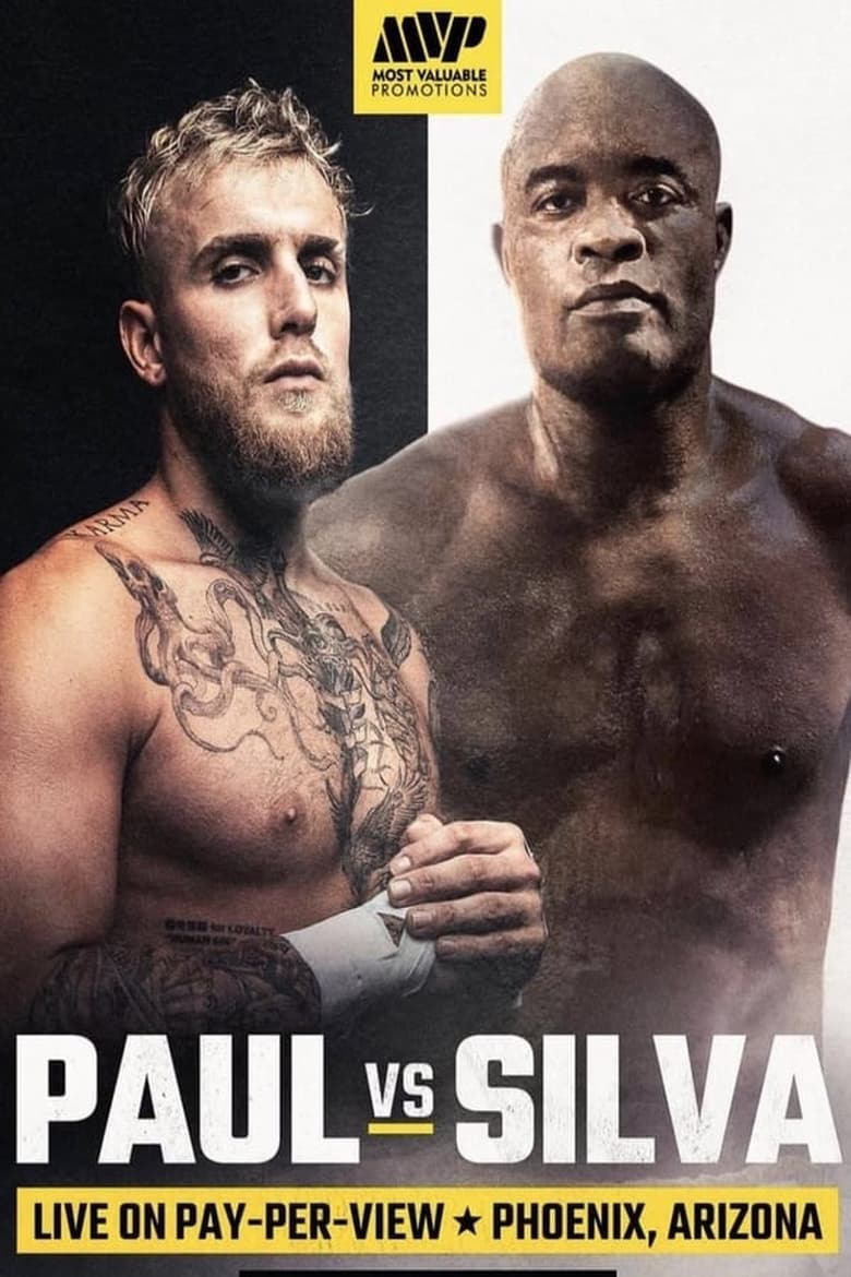 Poster of Episodes in ALL ACCESS - Paul vs. Silva - Paul vs. Silva