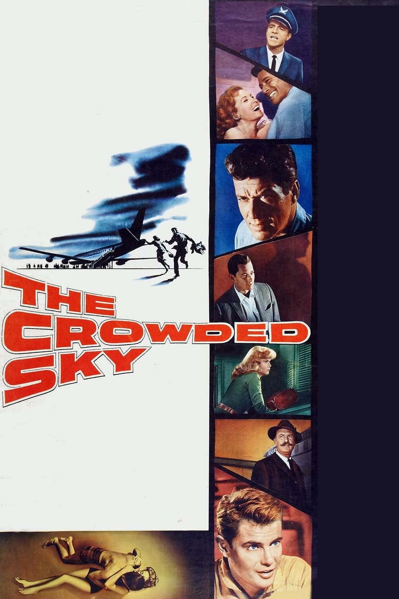 Poster of The Crowded Sky