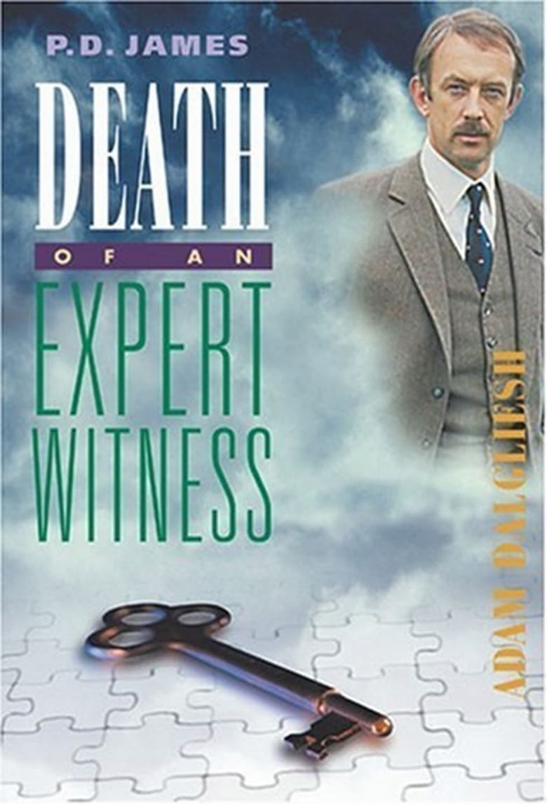 Poster of Cast and Crew in Dalgliesh - Season 1 - Episode 1 - Death Of An Expert Witness (1)