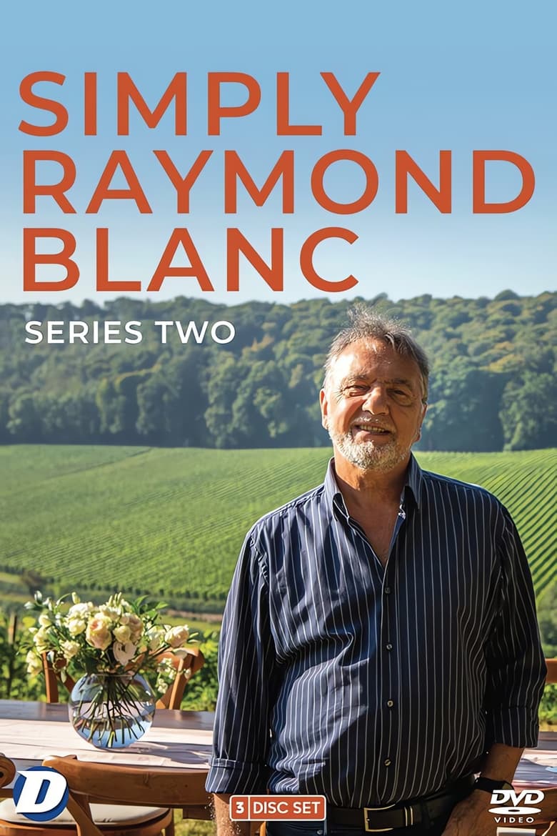 Poster of Simply Raymond Blanc - Season 2 - Episode 6 - Le Petit Plats