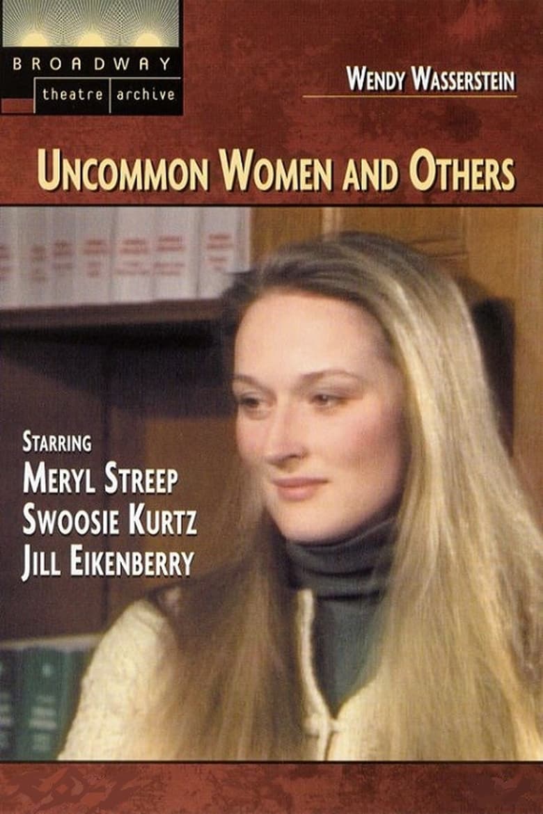 Poster of Uncommon Women and Others