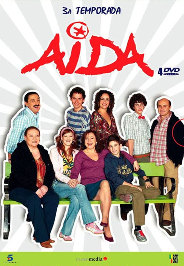 Poster of Episodes in Aída - Season 3 - Season 3