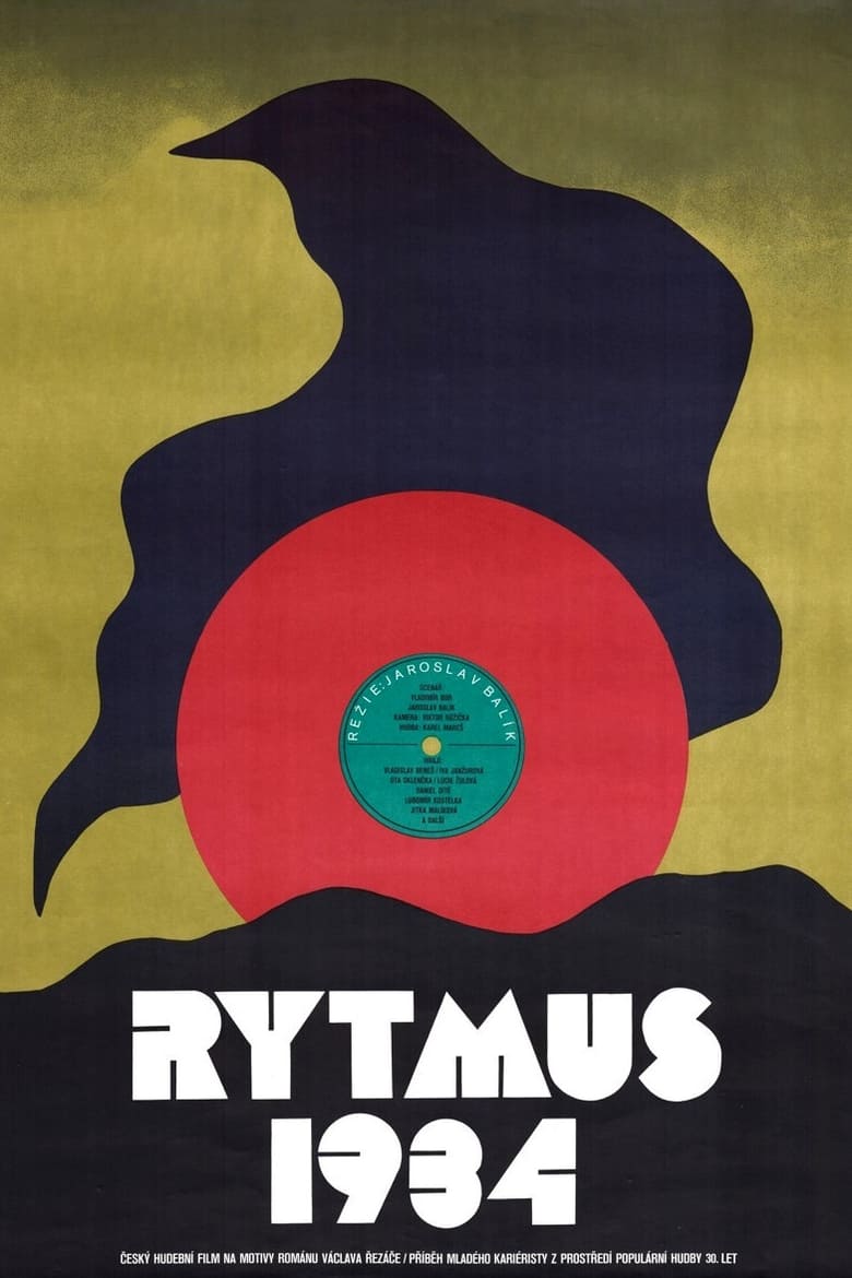 Poster of Rytmus 1934