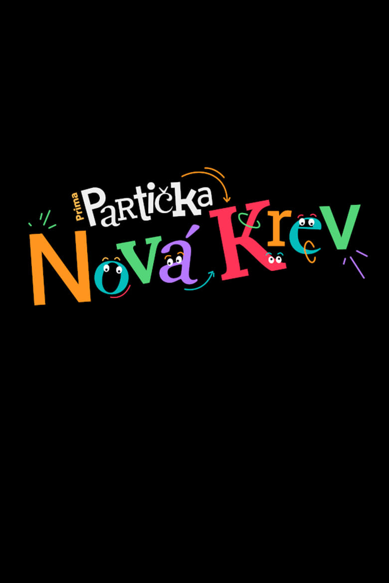 Poster of Partička - Nová krev