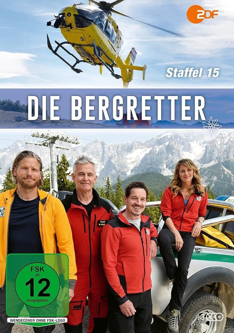 Poster of Episodes in Alpine Rescue - Season 15 - Season 15