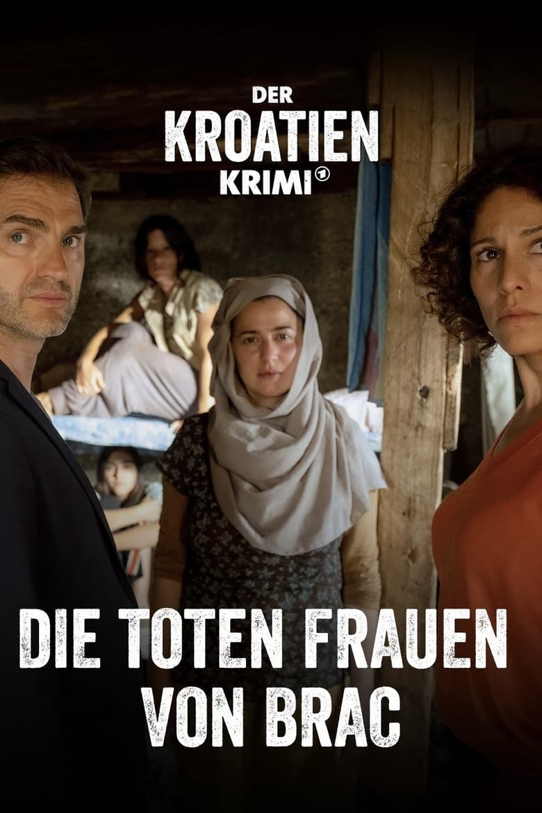 Poster of Der Kroatien-Krimi: Die Toten Frauen von Brac