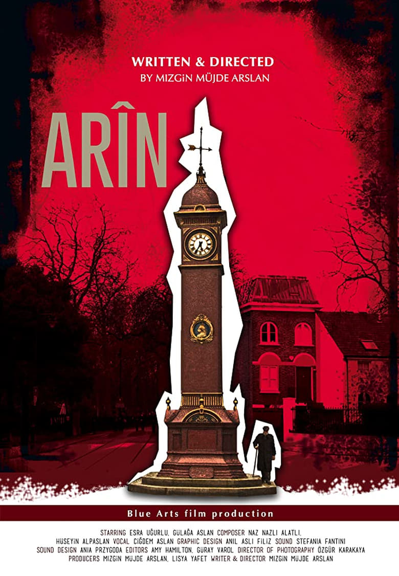 Poster of Arîn