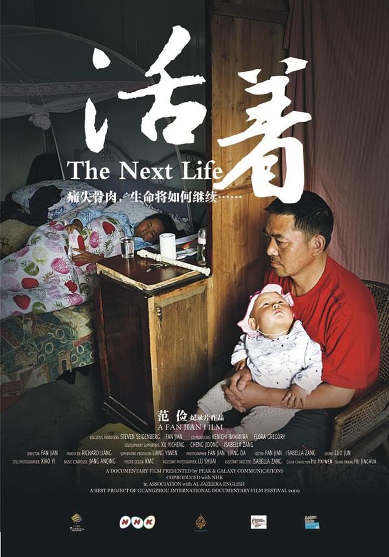 Poster of The Next Life