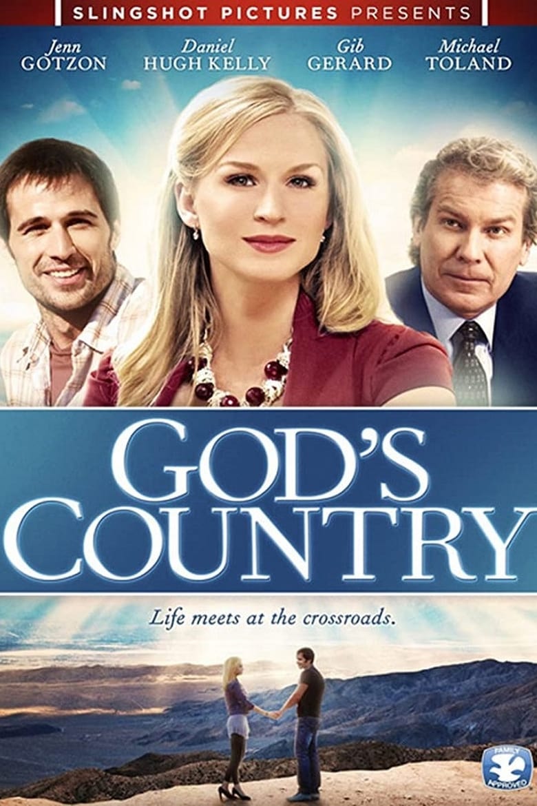 Poster of God's Country