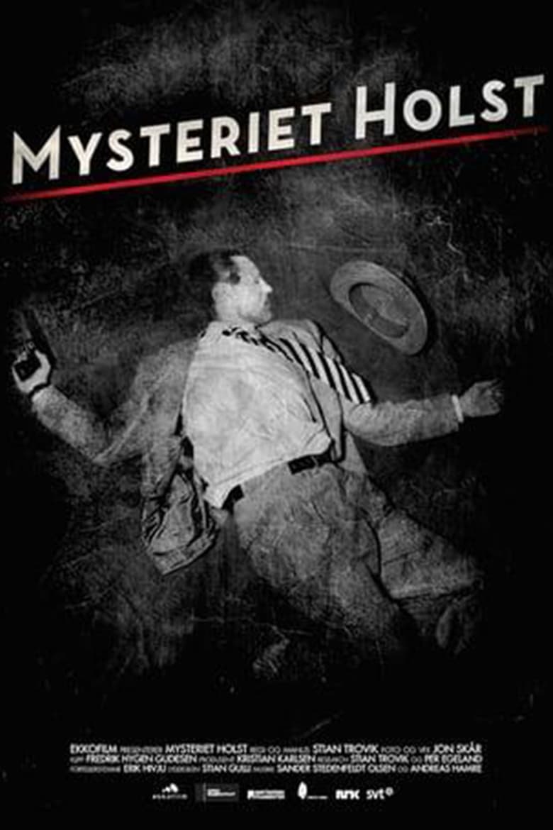 Poster of Mysteriet Holst