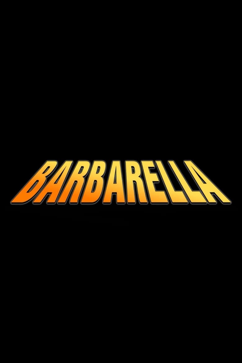 Poster of Barbarella