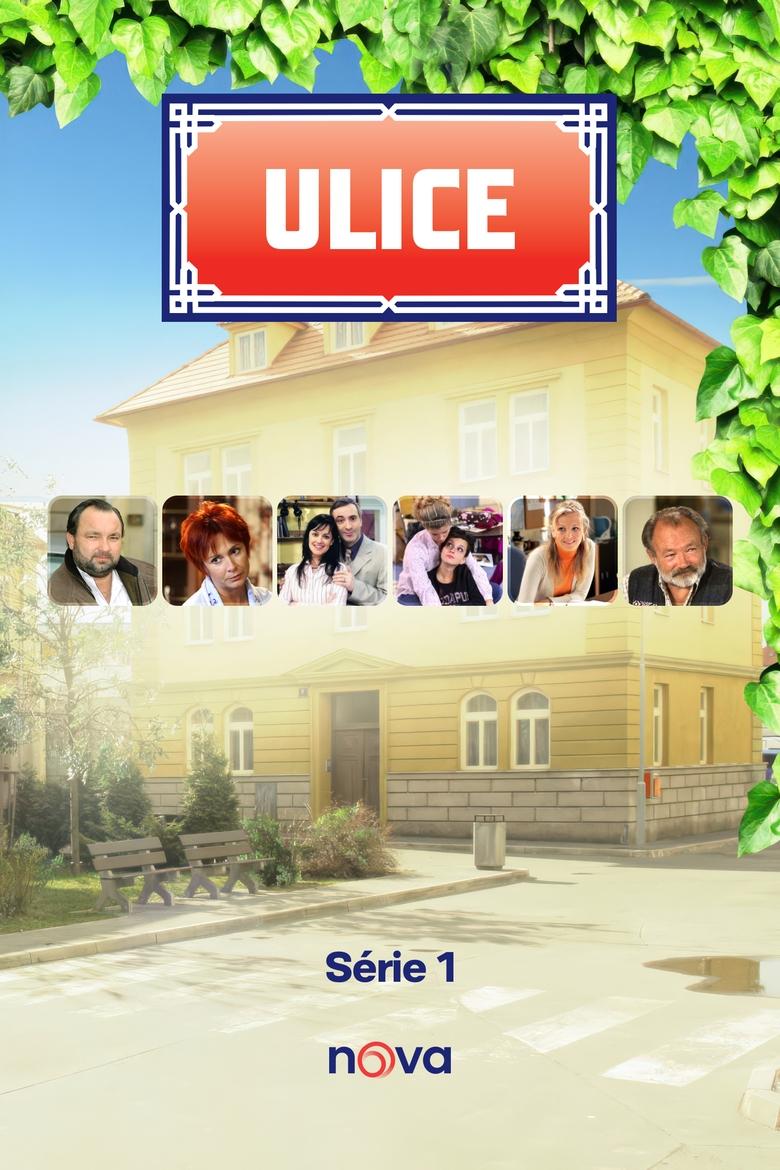 Poster of Cast and Crew in Ulice - Season 1 - Episode 149 - Episode 149