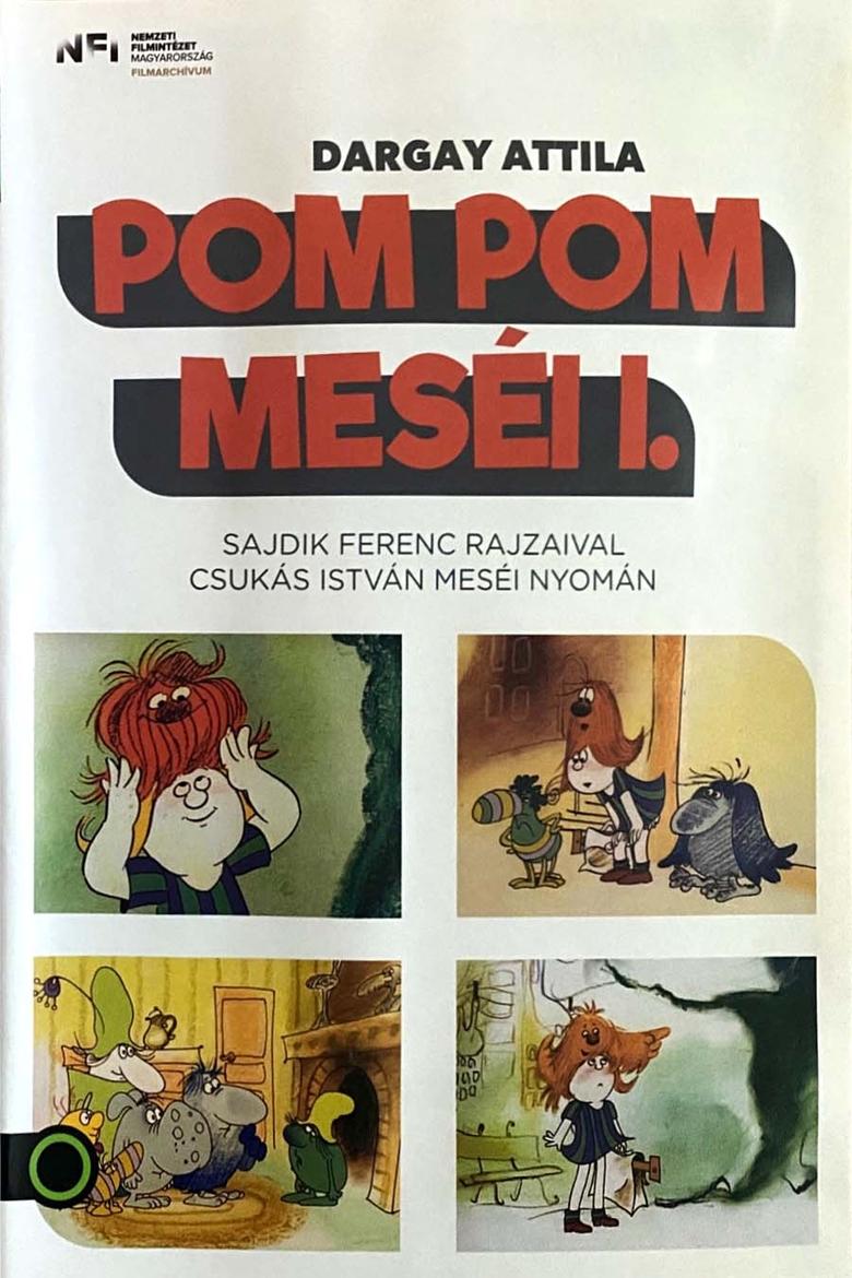 Poster of Episodes in Pom Pom Meséi - Season 1 - Season 1