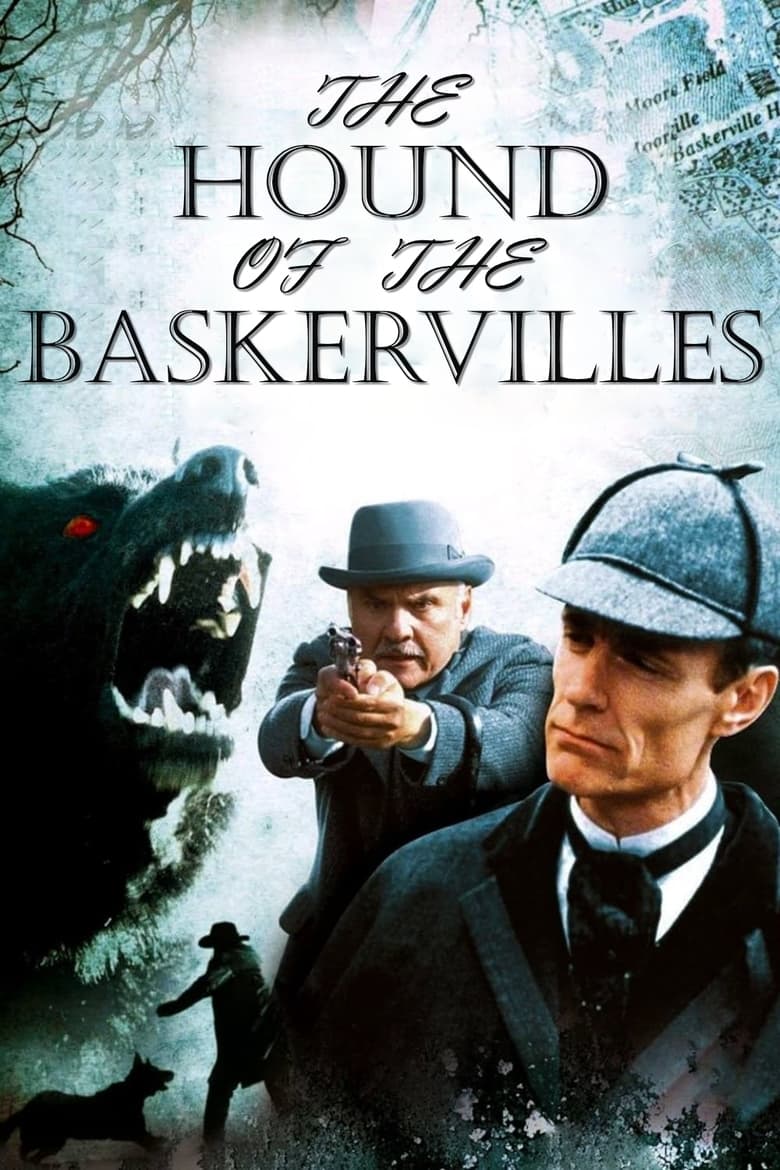 Poster of The Hound of the Baskervilles