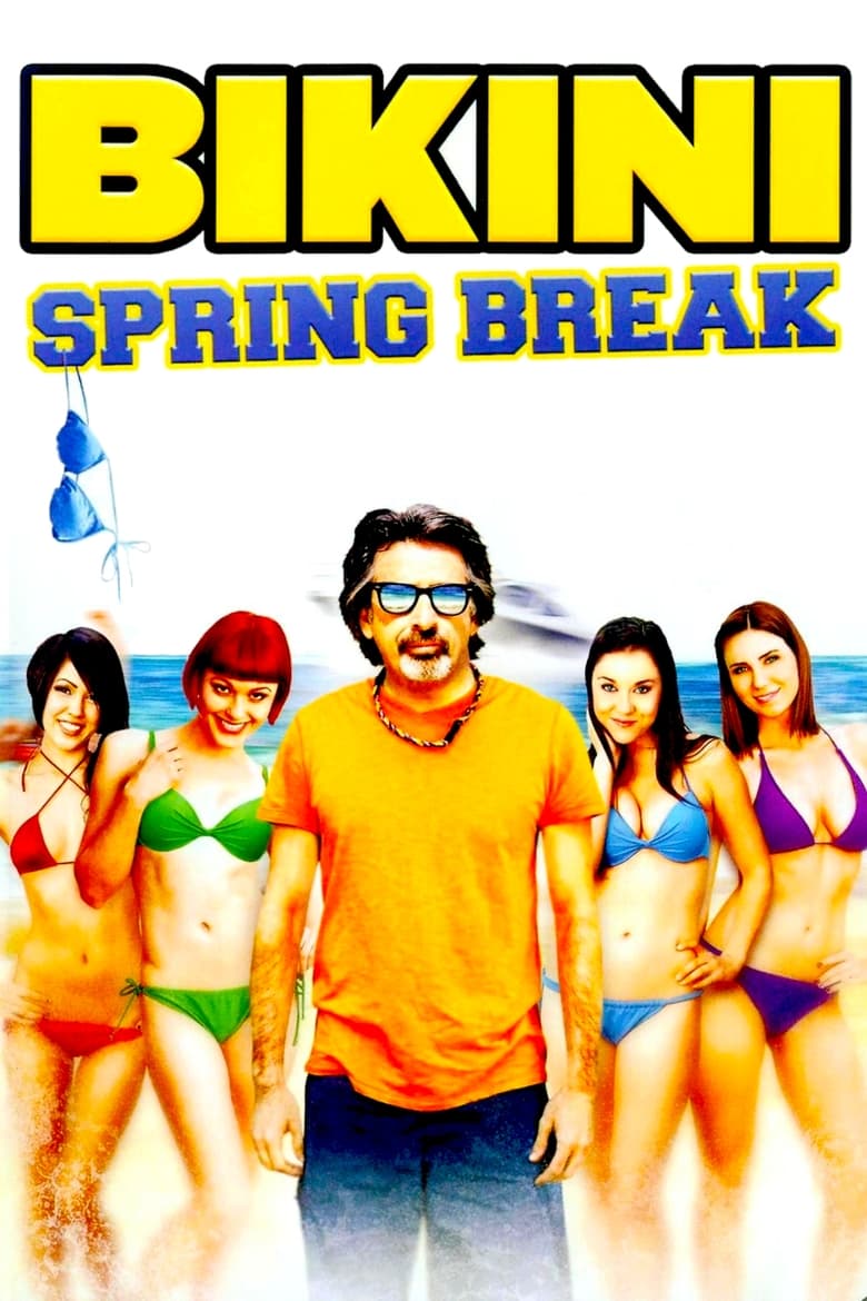 Poster of Bikini Spring Break