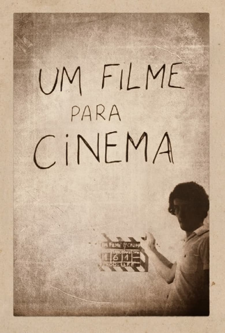 Poster of Um Filme para Cinema