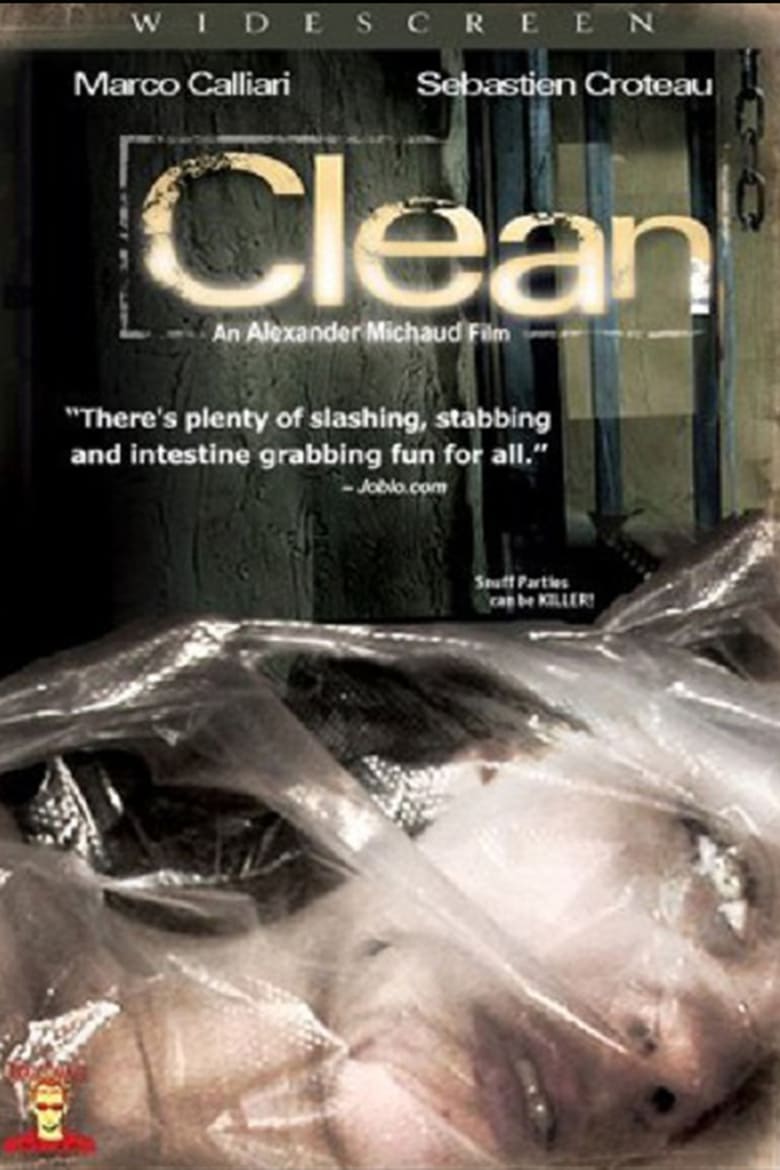 Poster of Clean