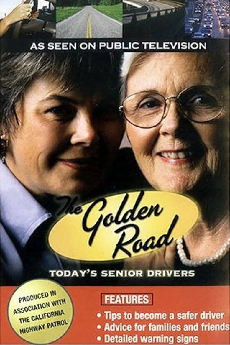 Poster of Golden Road: Today's Senior Drivers