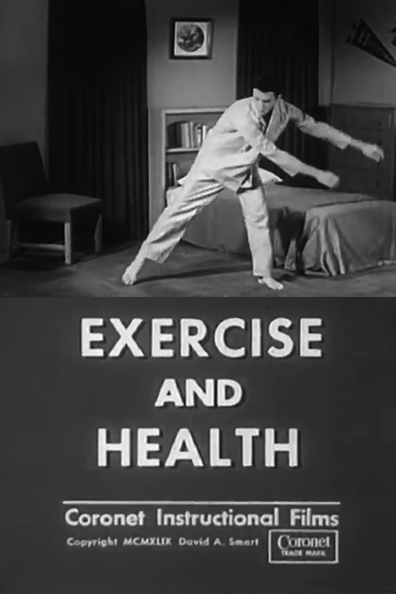 Poster of Exercise and Health