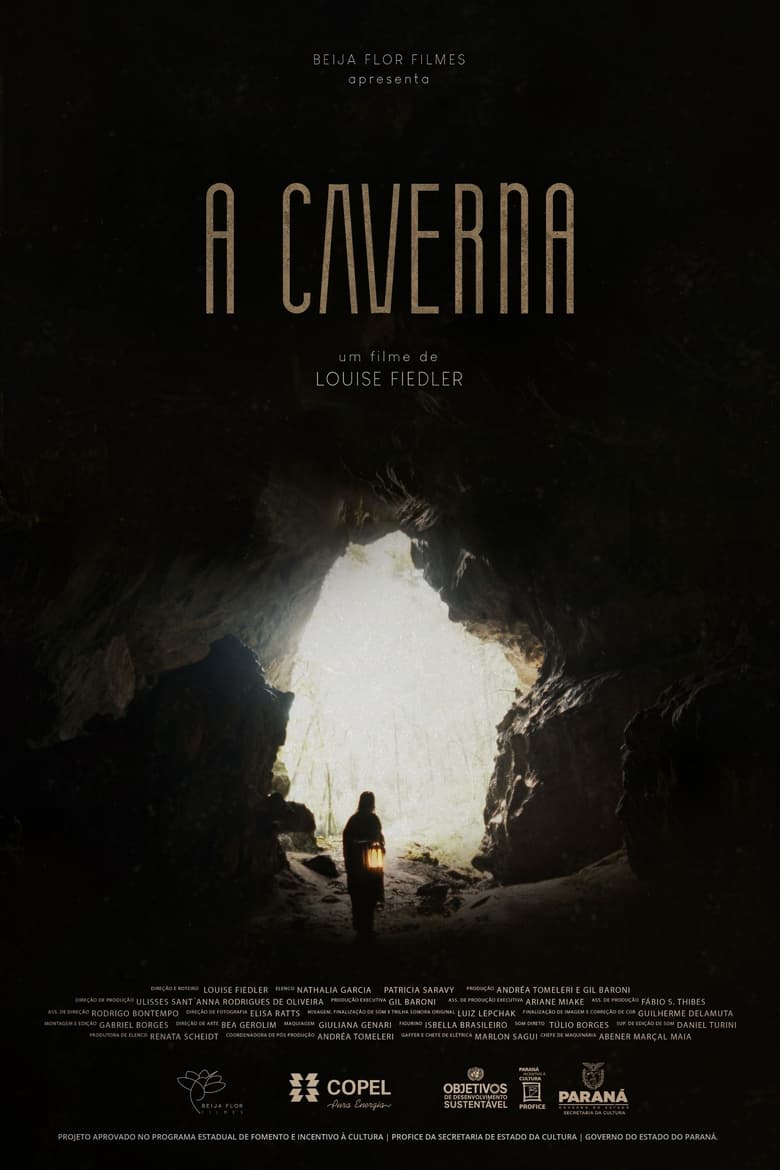 Poster of The Cave