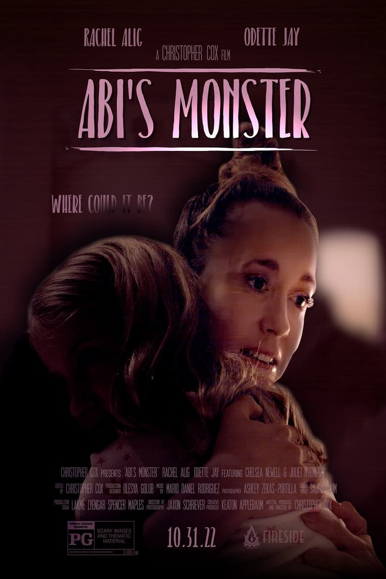 Poster of Abi's Monster