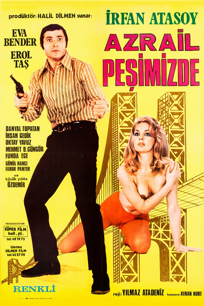 Poster of Azrail Pesimizde