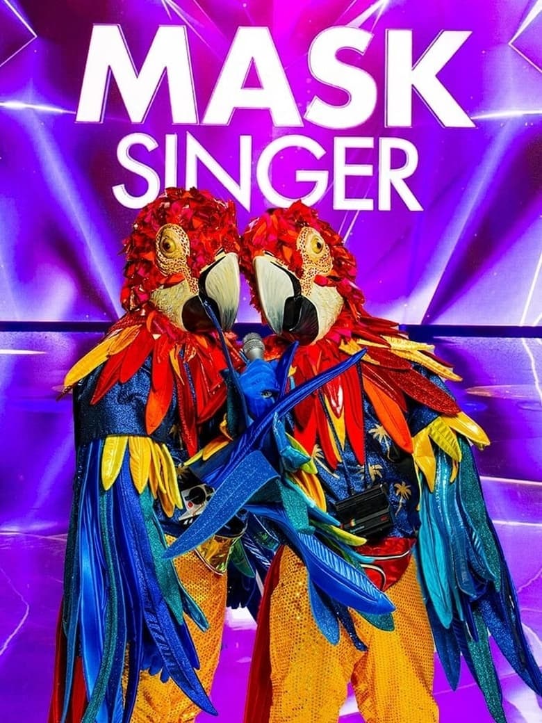 Poster of Episodes in The Masked Singer France - Season 2 - Season 2