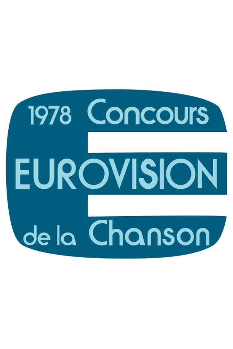 Poster of Episodes in Eurovision Song Contest - Paris 1978 - Paris 1978