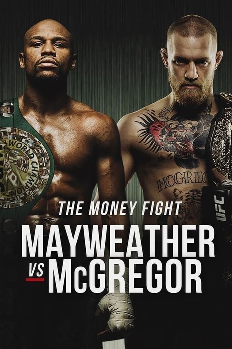 Poster of Episodes in ALL ACCESS - Mayweather vs. McGregor - Mayweather vs. McGregor