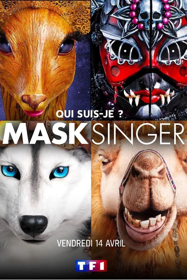 Poster of Episodes in The Masked Singer France - Season 5 - Season 5