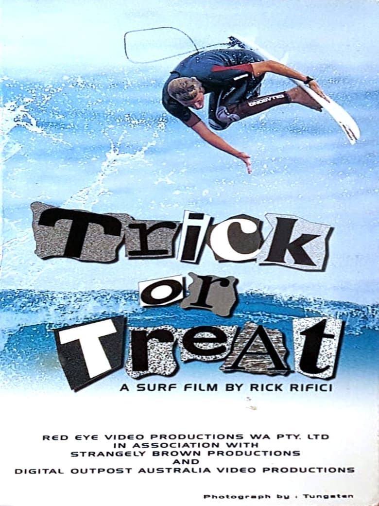 Poster of Trick or Treat