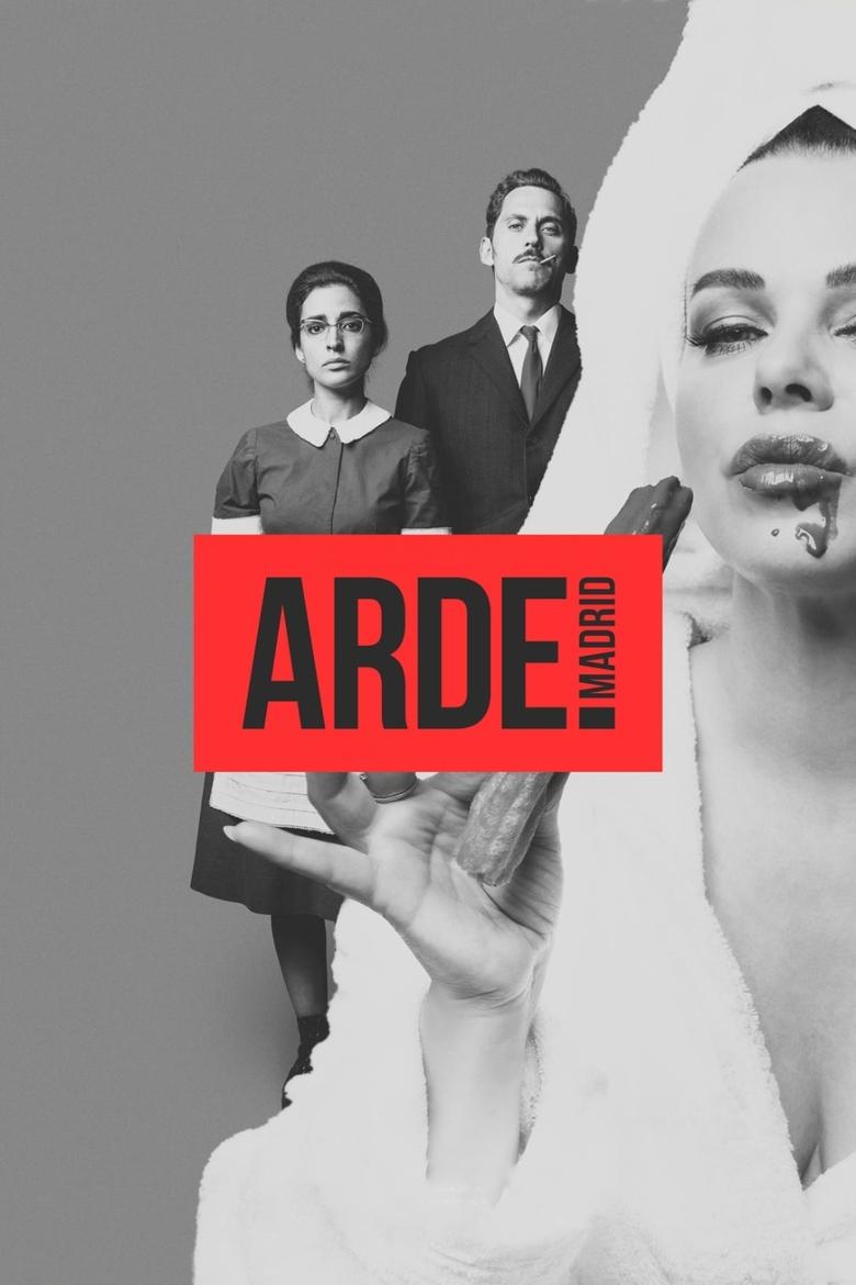 Poster of Arde Madrid