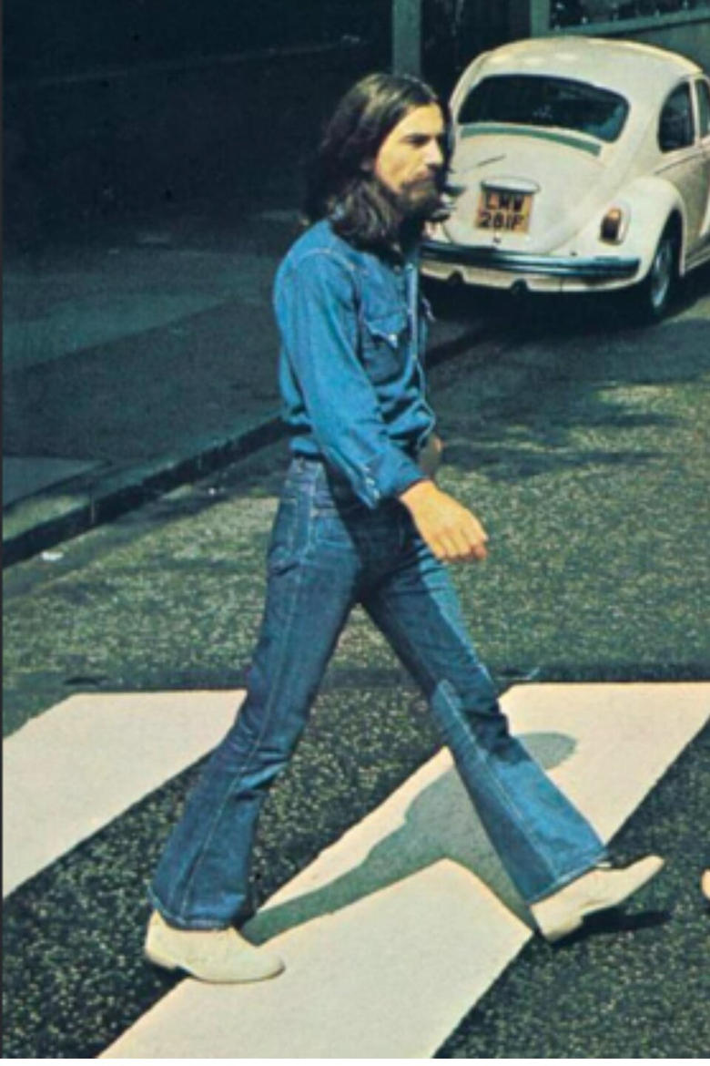 Poster of The Beatles: George