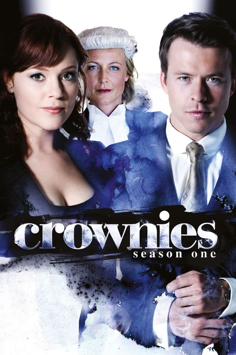 Poster of Cast and Crew in Crownies - Season 1 - Episode 14 - Episode 14