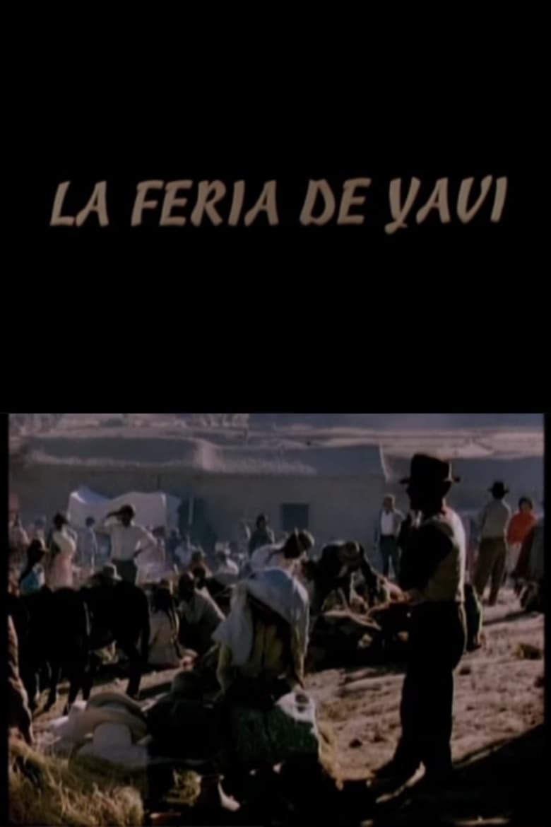 Poster of La feria de Yavi