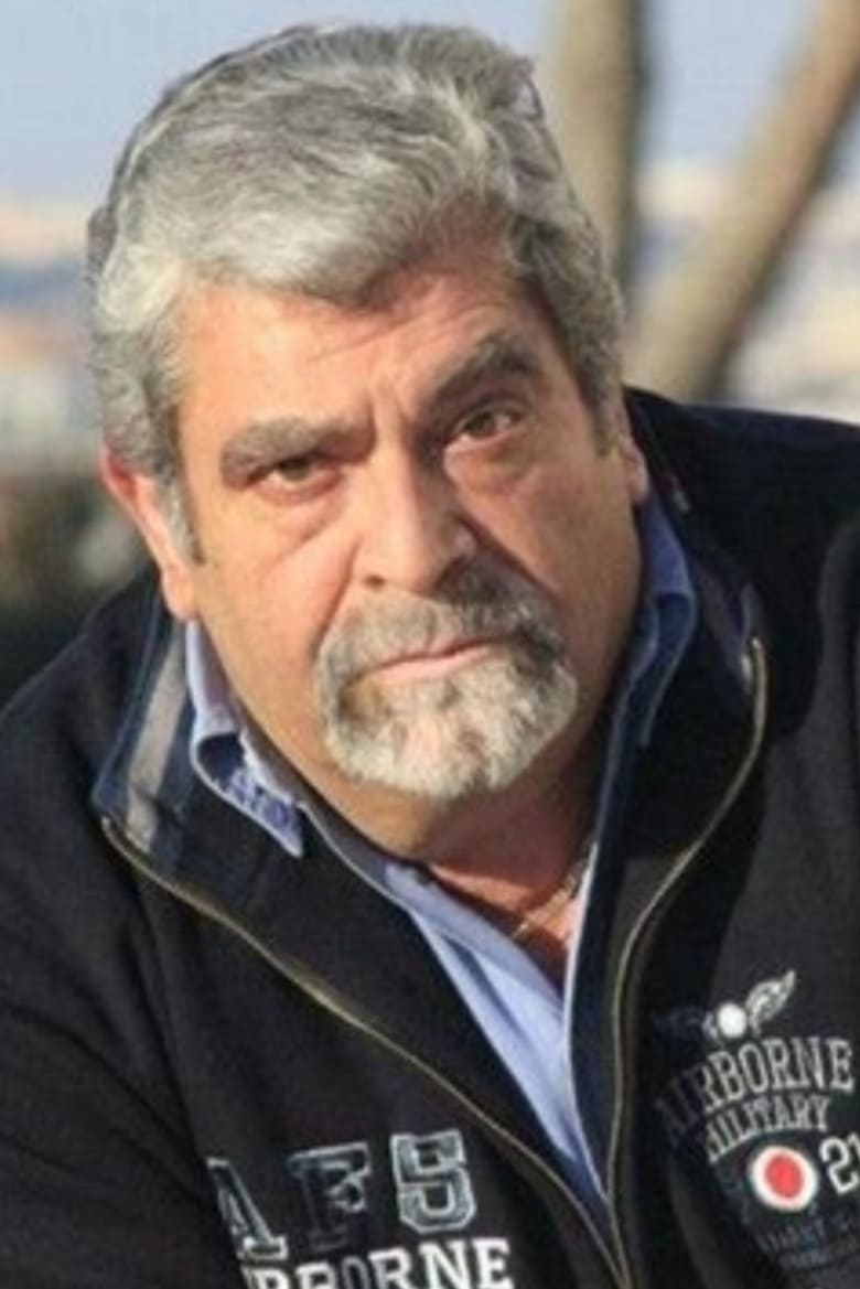 Portrait of Claudio Chico