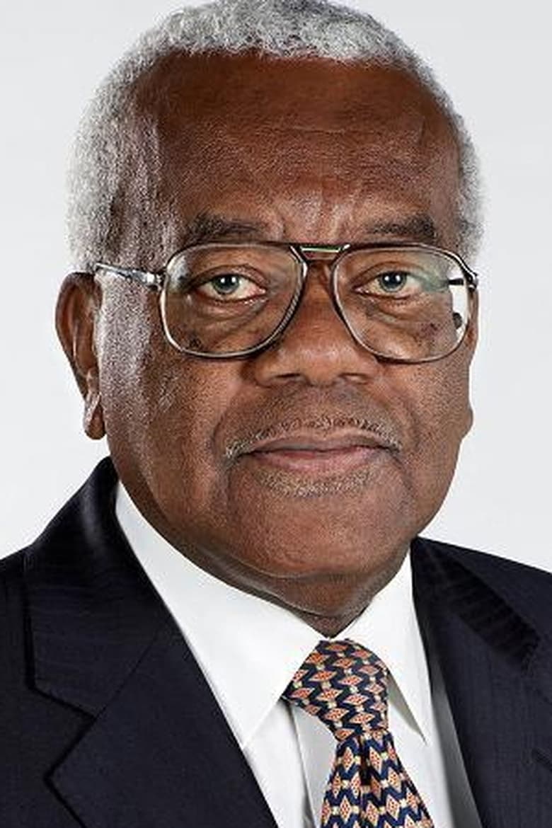 Portrait of Trevor McDonald