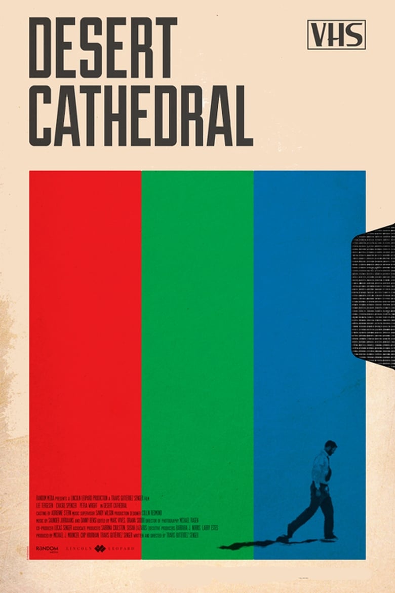 Poster of Desert Cathedral